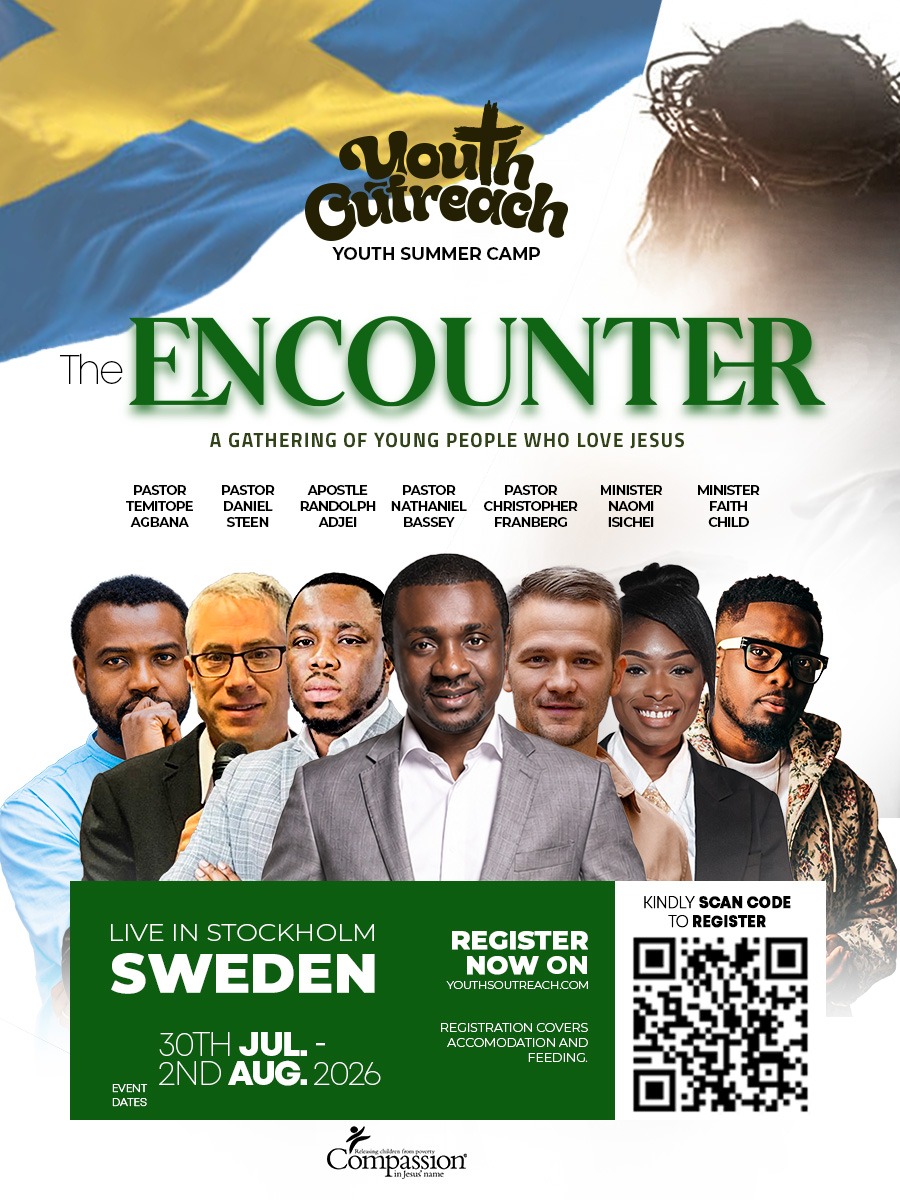 The Encounter 2026 complete minister lineup