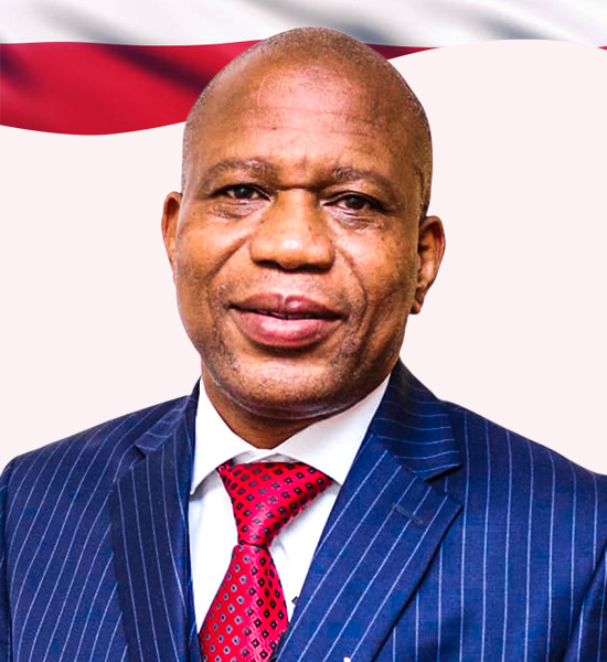 Pastor Zion Okuneye at The Encounter 2026